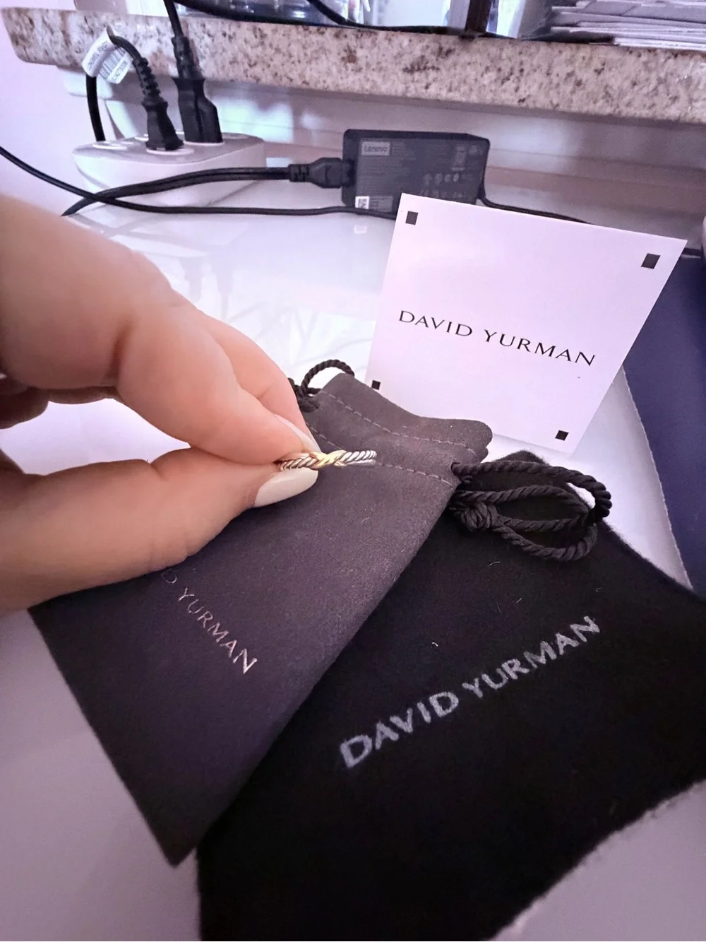 David Yurman one david